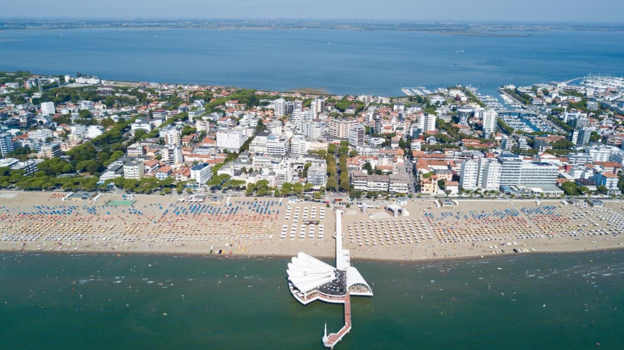 Villa Beethoven Lignano Sabbiadoro Luaran gambar